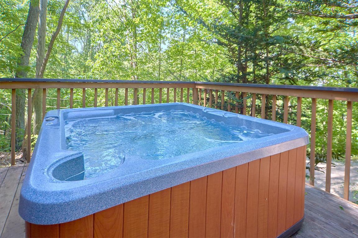 Mountain Hideaway Villa Gatlinburg Exterior photo